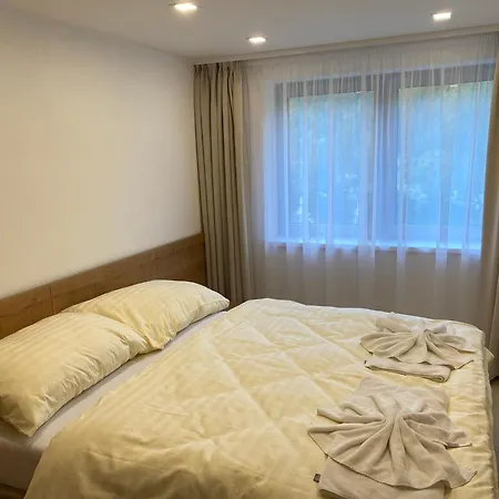 بيت ضيافة Apartmany Pec Pod Snezkou بيك بود سنيزكو