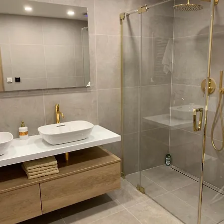 Apartmany Pec Pod Snezkou Guest house *