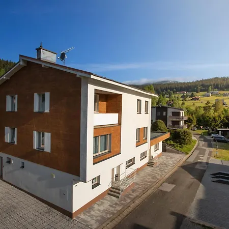 Apartmany Pec Pod Snezkou Pensjonat 3*