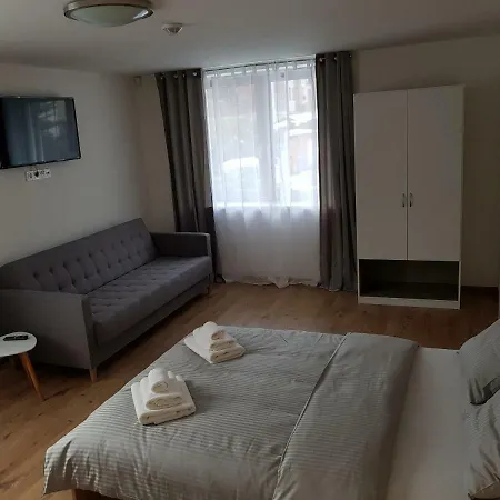 Apartmany Pec Pod Snezkou 3* بيك بود سنيزكو