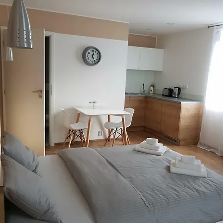 Pensionat Apartmany Pec Pod Snezkou Pec pod Snezkou