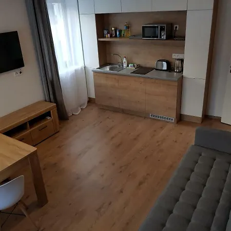 Pensionat Apartmany Pec Pod Snezkou Pec pod Snezkou