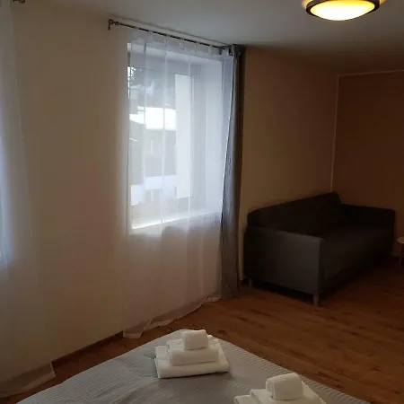 Apartmany Pec Pod Snezkou 3*