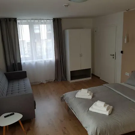 Apartmany Pec Pod Snezkou Guest house