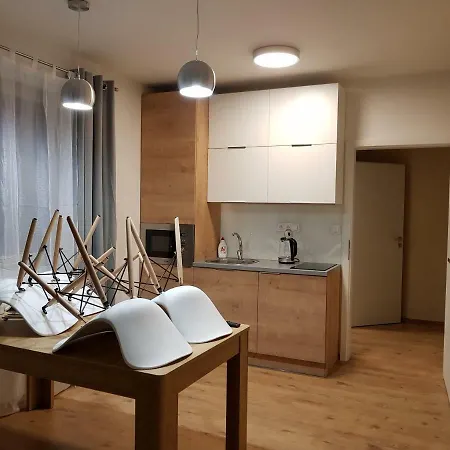 Guest house Apartmany Pec Pod Snezkou Pec pod Snezkou