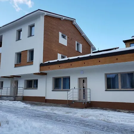 Pensjonat Apartmany Pec Pod Snezkou