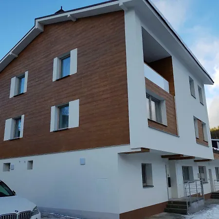 Apartmany Pec Pod Snezkou Pensjonat Pec pod Sněžkou