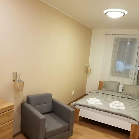 Apartmany Pec Pod Snezkou Pensionat 3*
