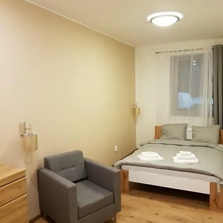 Apartmany Pec Pod Snezkou * Pec pod Snezkou