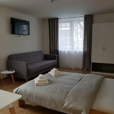 Apartmany Pec Pod Snezkou بيك بود سنيزكو