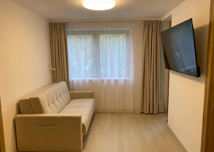 Apartmany Pec Pod Snezkou Guest house Pec pod Snezkou