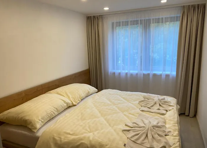 Guest house Apartmany Pec Pod Snezkou Pec pod Snezkou