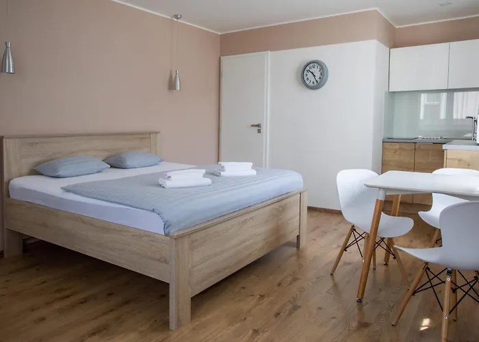 Apartmany Pec Pod Snezkou Pensjonat