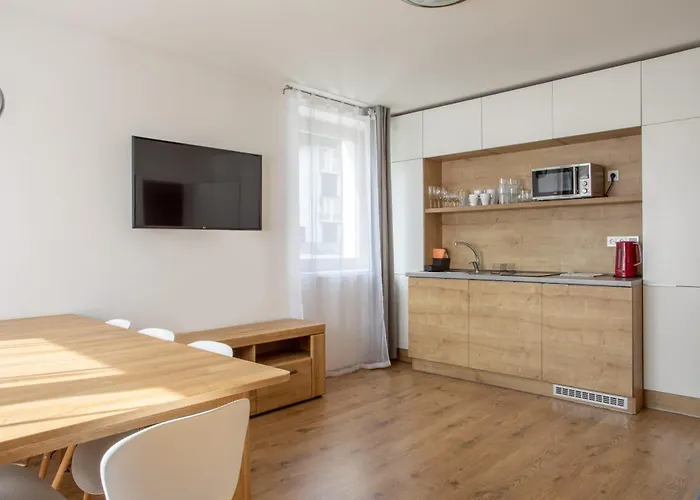 Apartmany Pec Pod Snezkou 3*