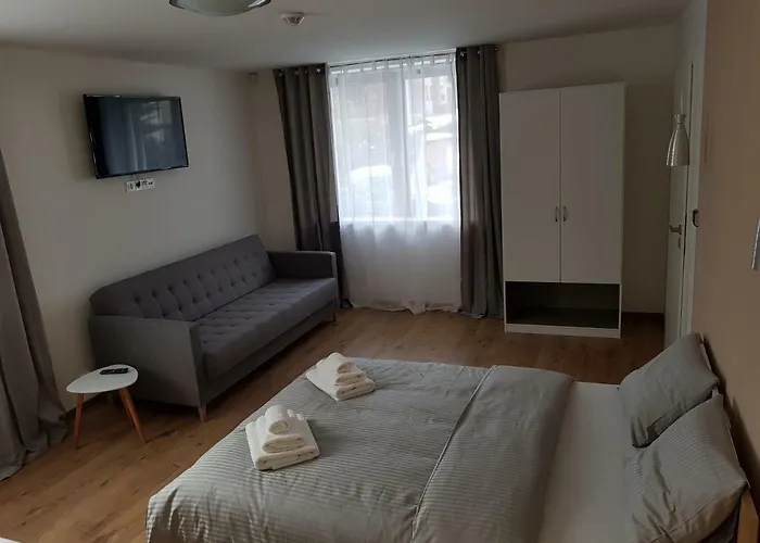 Apartmany Pec Pod Snezkou 3* Pec pod Snezkou