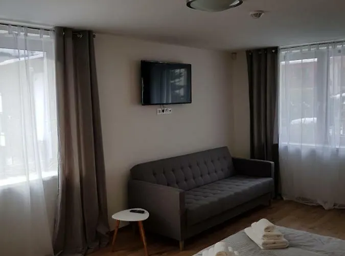 Apartmany Pec Pod Snezkou Guest house Pec pod Snezkou