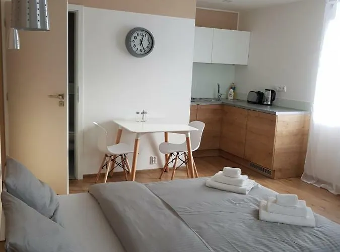 Pensjonat Apartmany Pec Pod Snezkou Pec pod Sněžkou