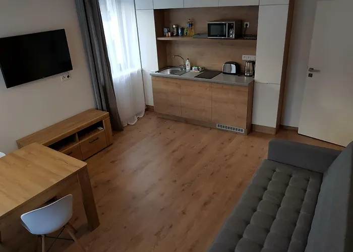 Pensjonat Apartmany Pec Pod Snezkou Pec pod Sněžkou
