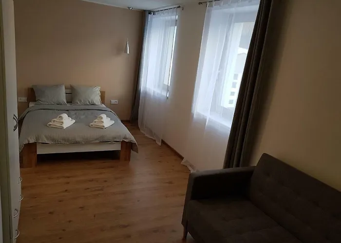 Apartmany Pec Pod Snezkou
