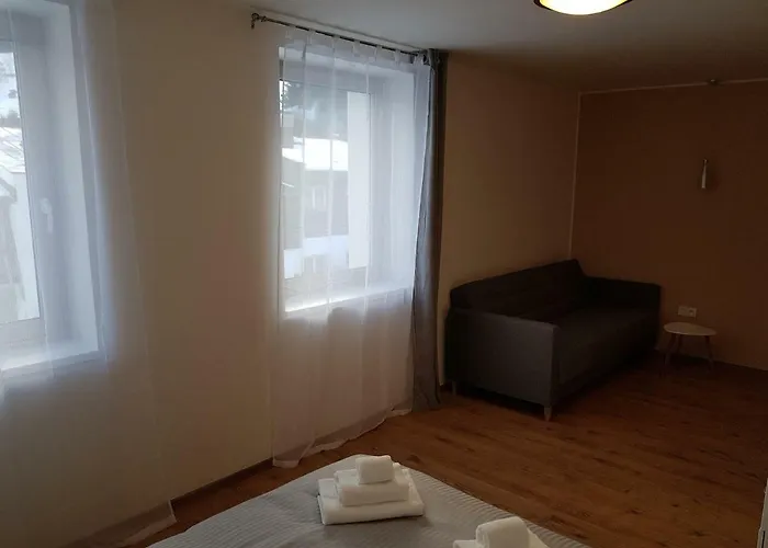 Apartmany Pec Pod Snezkou 3*