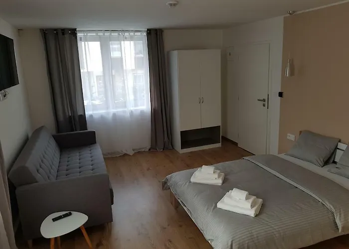 Apartmany Pec Pod Snezkou Guest house