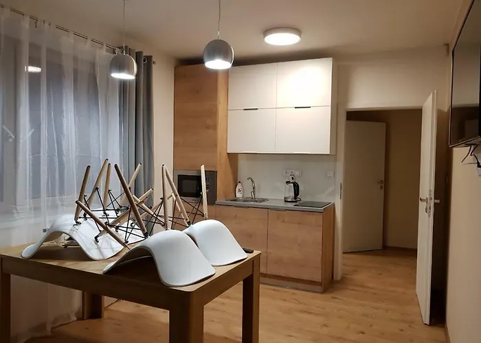 Guest house Apartmany Pec Pod Snezkou Pec pod Snezkou