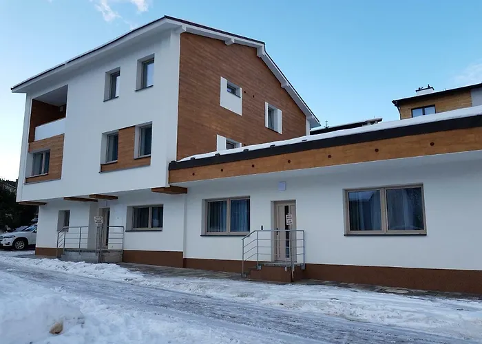 Pensjonat Apartmany Pec Pod Snezkou
