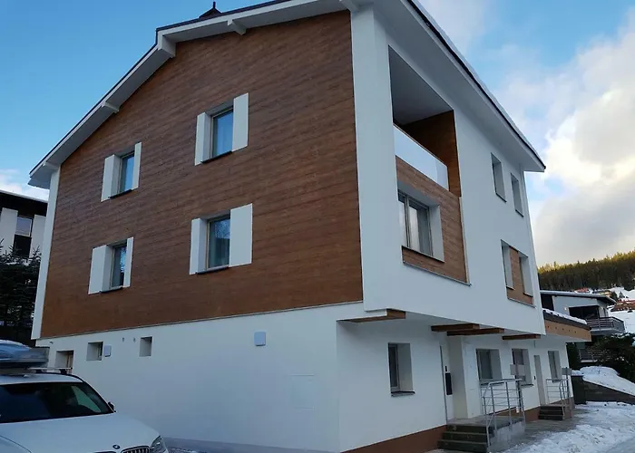 Apartmany Pec Pod Snezkou Pensjonat Pec pod Sněžkou