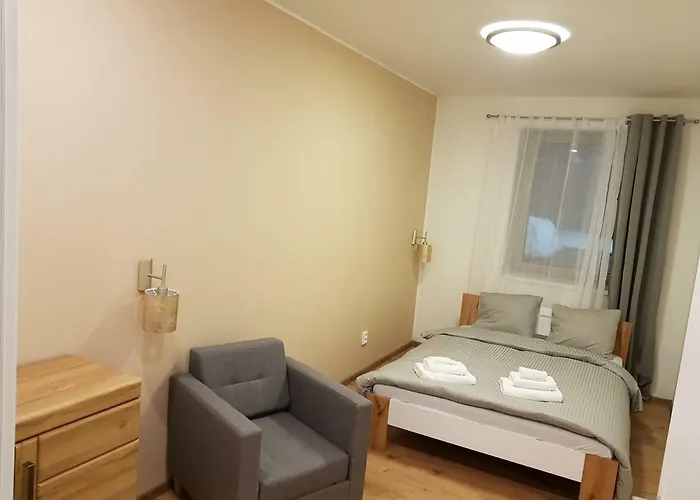 Apartmany Pec Pod Snezkou Guest house 3*