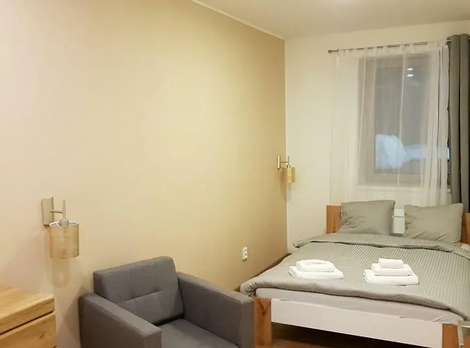 Apartmany Pec Pod Snezkou 3* Pec pod Sněžkou