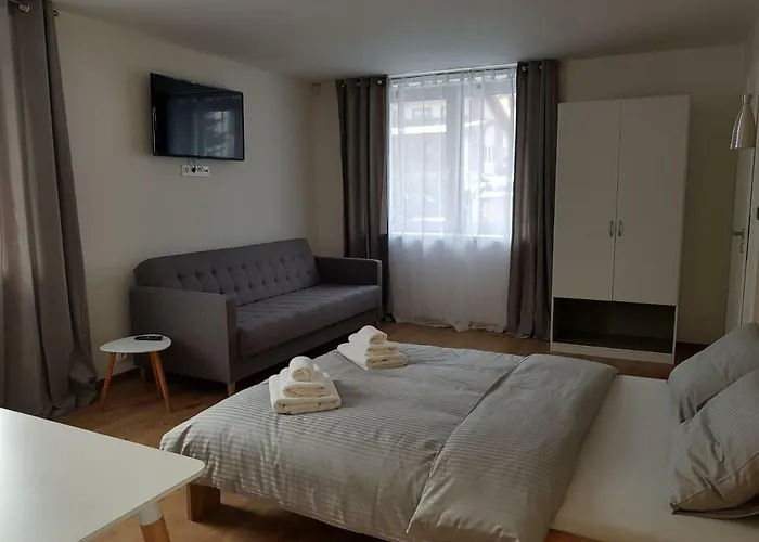 Apartmany Pec Pod Snezkou Pec pod Sněžkou